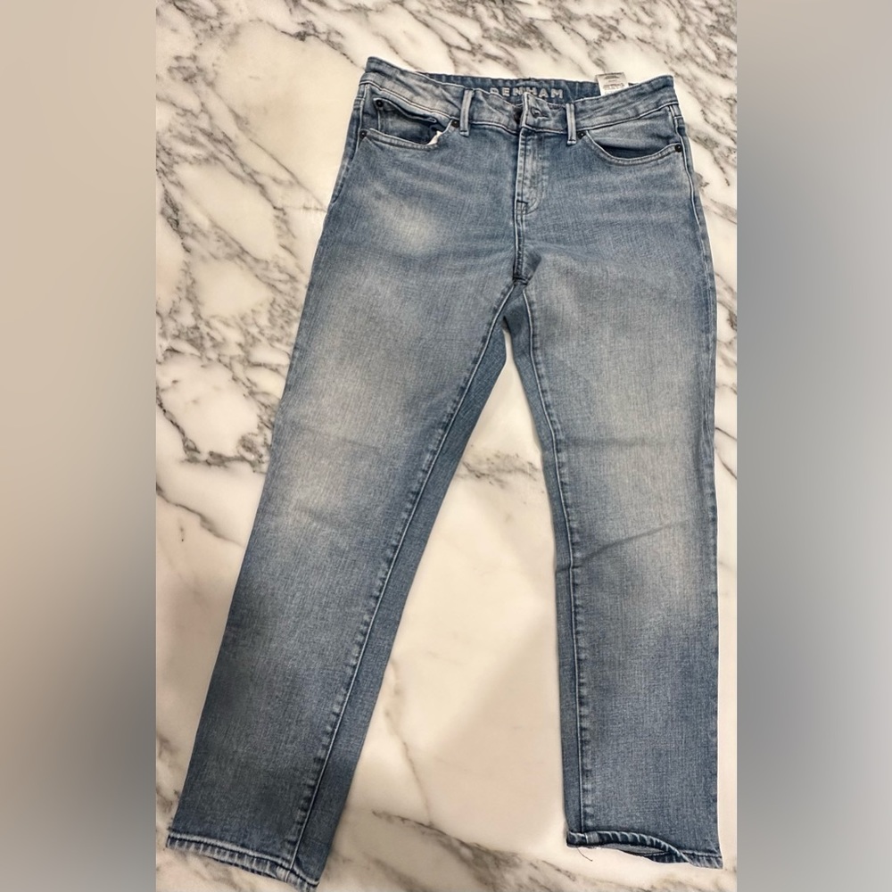 Denham girlfriend jeans, large fits size 28